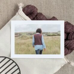 Galanta | Vest Yarn Kit(Galanta Vest Yarn Kit)