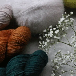 Campo Nights Yarn Kit(Campo Nights Yarn Kit) -Stolen Yarn Store group1