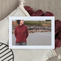 Hawthorn Sweater Yarn Kit(Hawthorn Sweater Yarn Kit)