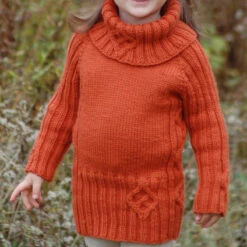 Ignus Junior Sweater Pattern(Ignus Junior) -Stolen Yarn Store ignus junior 2