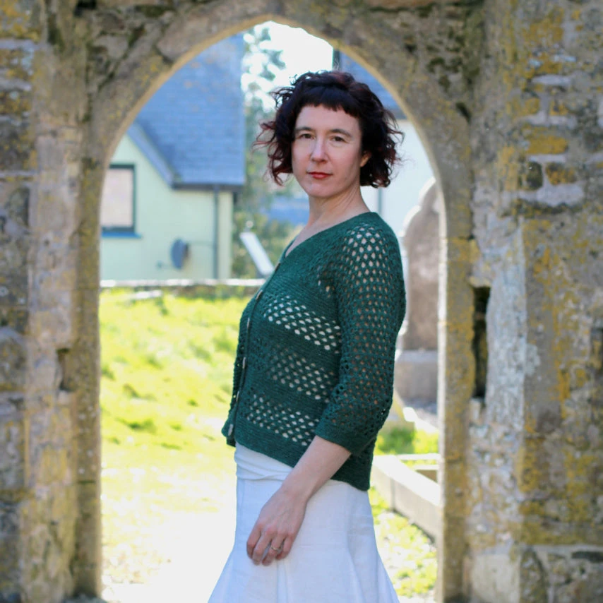 Lása Cardigan Pattern(Lasa Cardigan Pattern) 5 Lása Cardigan Pattern(Lasa Cardigan Pattern) - Image 3