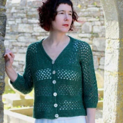 Lása Cardigan Pattern(Lasa Cardigan Pattern)