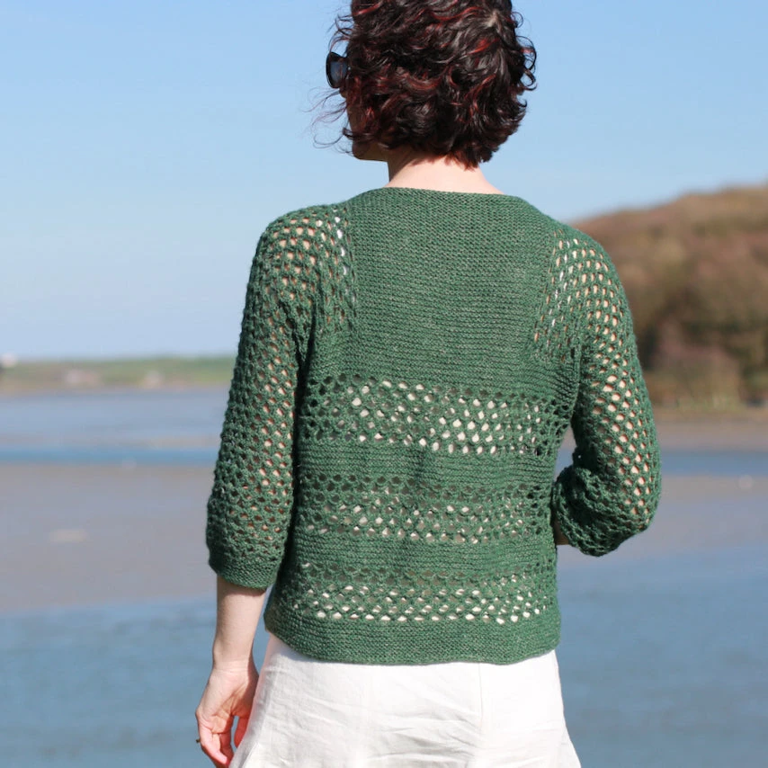 Lása Cardigan Pattern(Lasa Cardigan Pattern) 4 Lása Cardigan Pattern(Lasa Cardigan Pattern) - Image 2