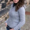 Liathite Cardigan Pattern(Liathite)