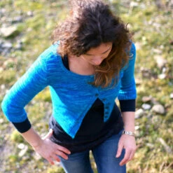 Sandy Cove Cardigan Pattern(Sandy Cove)