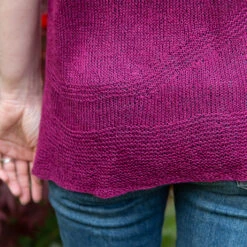 Madison Top Yarn Kit(Madison Top Yarn Kit) -Stolen Yarn Store madison top1