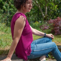 Madison Top Yarn Kit(Madison Top Yarn Kit) -Stolen Yarn Store madison top3