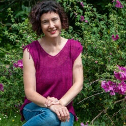 Madison Top Yarn Kit(Madison Top Yarn Kit) -Stolen Yarn Store madison top5