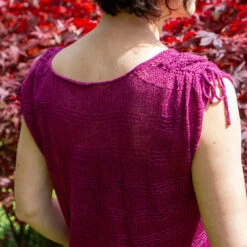 Madison Top Yarn Kit(Madison Top Yarn Kit) -Stolen Yarn Store madison top6