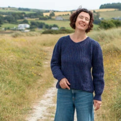 Meabh | Sweater Yarn Kit(Meabh Yarn Kit) -Stolen Yarn Store meabh sq1