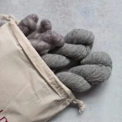 Mizen Scarf Yarn Kit(Mizen Scarf Yarn Kit)