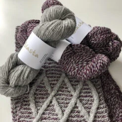 Muileata Scarf Yarn Kit(Muileata Scarf Yarn Kit) -Stolen Yarn Store muileata