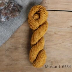 Chunky Breac Yarn Kit(Donegal Breac Yarn Kit) -Stolen Yarn Store mustard f676a1e9 4a58 4e98 9828 5d4a75a55332
