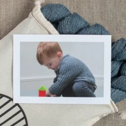 Novio Jr Yarn Kit(Novio Jr Yarn Kit)