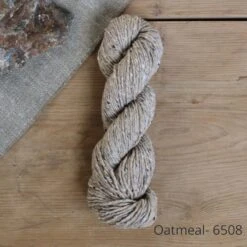 Chunky Donegal(Chunky Donegal) -Stolen Yarn Store oatmeal