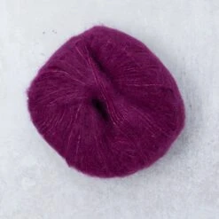 Cumulus(Cumulus) -Stolen Yarn Store plum