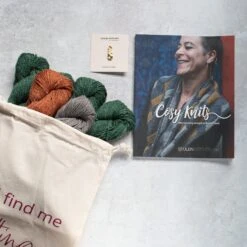 Rutland Cowl Gift Set(Rutland Cowl Gift Set) -Stolen Yarn Store rutland gift sea