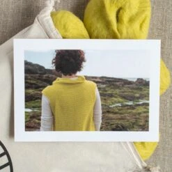 Saoirse | Vest Yarn Kit(Saoirse Vest Kit)