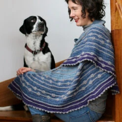 Half Moon Street Yarn Kit(Half Moon Street Kit) -Stolen Yarn Store stolenstitches f08e6d64 0ec1 4312 b742 1166e98f4e2a