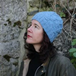 Project Workshop | Taffy Twist Hat(Project Workshop Taffy Twist Hat) -Stolen Yarn Store taffytwistsquare2 d2646c9e 426f 48d7 91ce 430f6488cba2