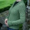Trilo Cardigan Pattern(Trilo Cardigan Pattern)