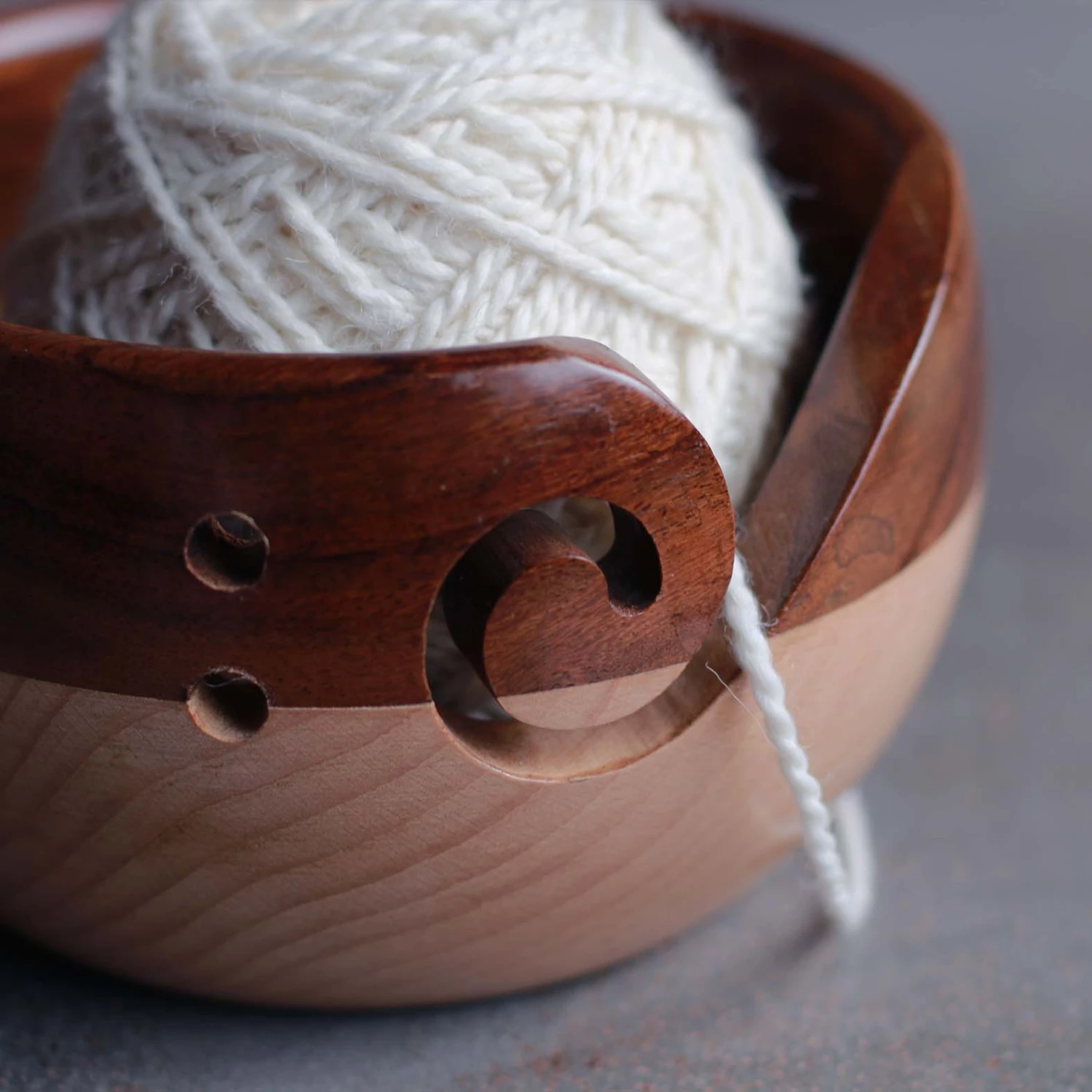 Yarn Bowl(Yarn Bowl) 4 Yarn Bowl(Yarn Bowl) - Image 2