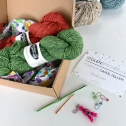 Crochet Starter Kit(Crochet Starter Kit)
